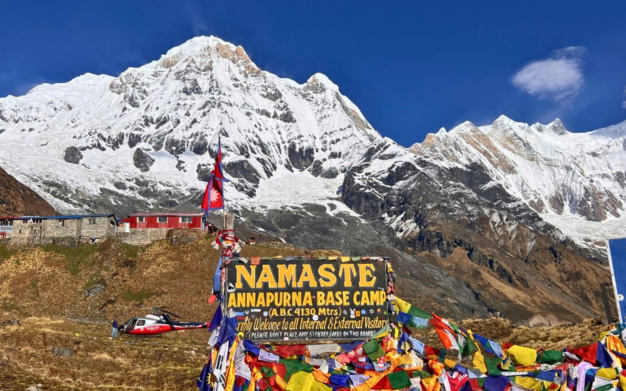 Annapurna Base Camp (ABC)