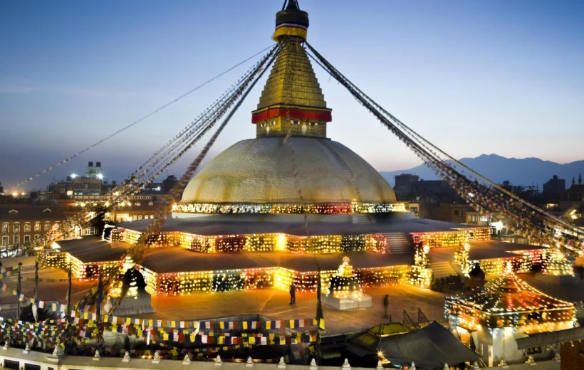 Kathmandu Valley Heritage Tour